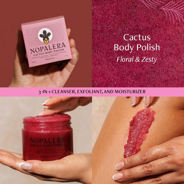 Nopalera Cactus Body Polish #2