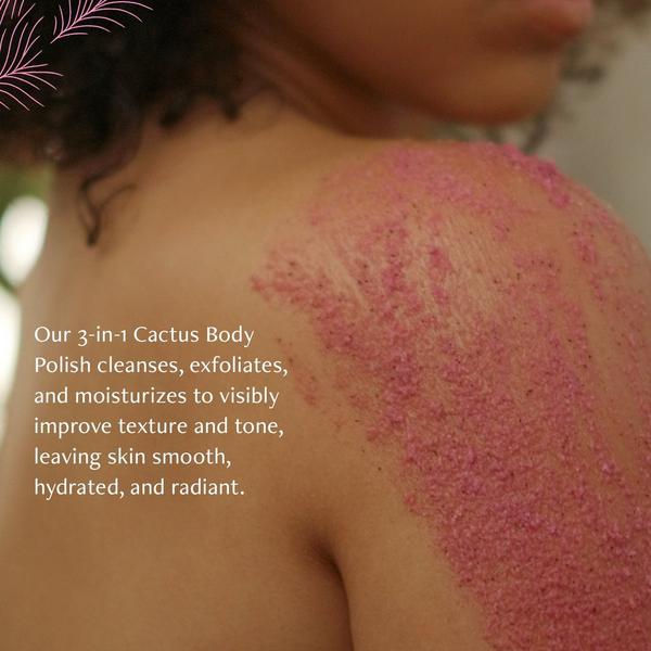 Nopalera Cactus Body Polish #3