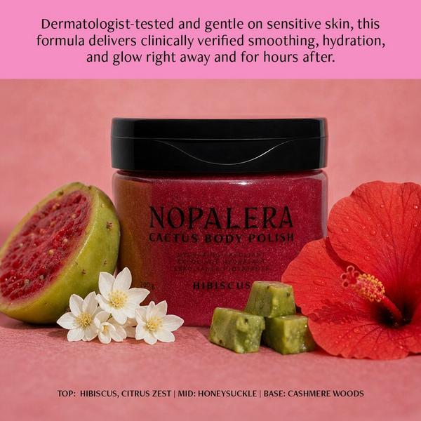 Nopalera Cactus Body Polish #4