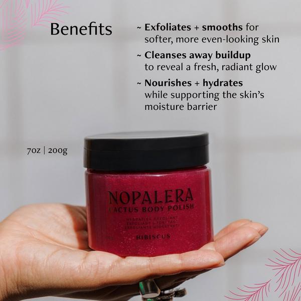 Nopalera Cactus Body Polish #5
