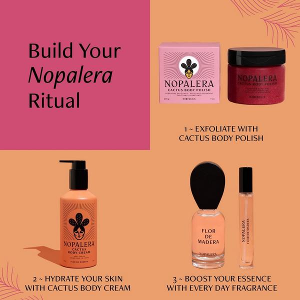Nopalera Cactus Body Polish #7