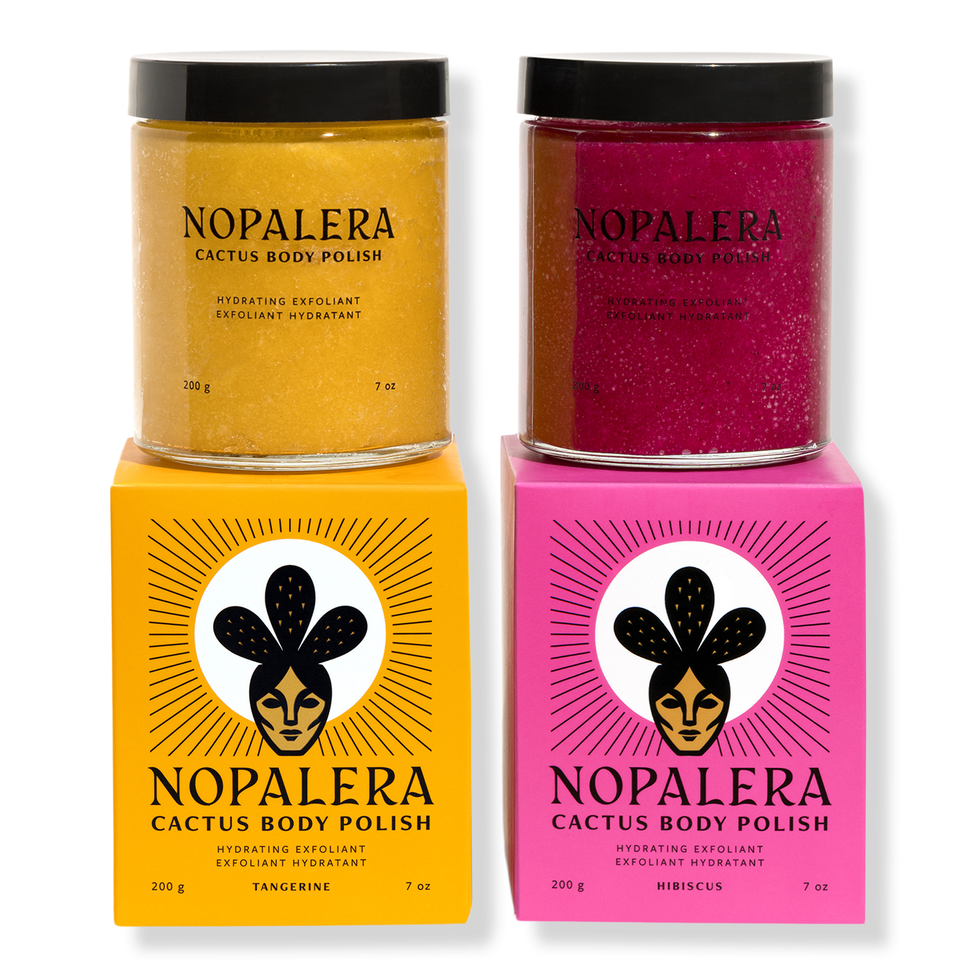 Nopalera Cactus Body Polish Duo #1