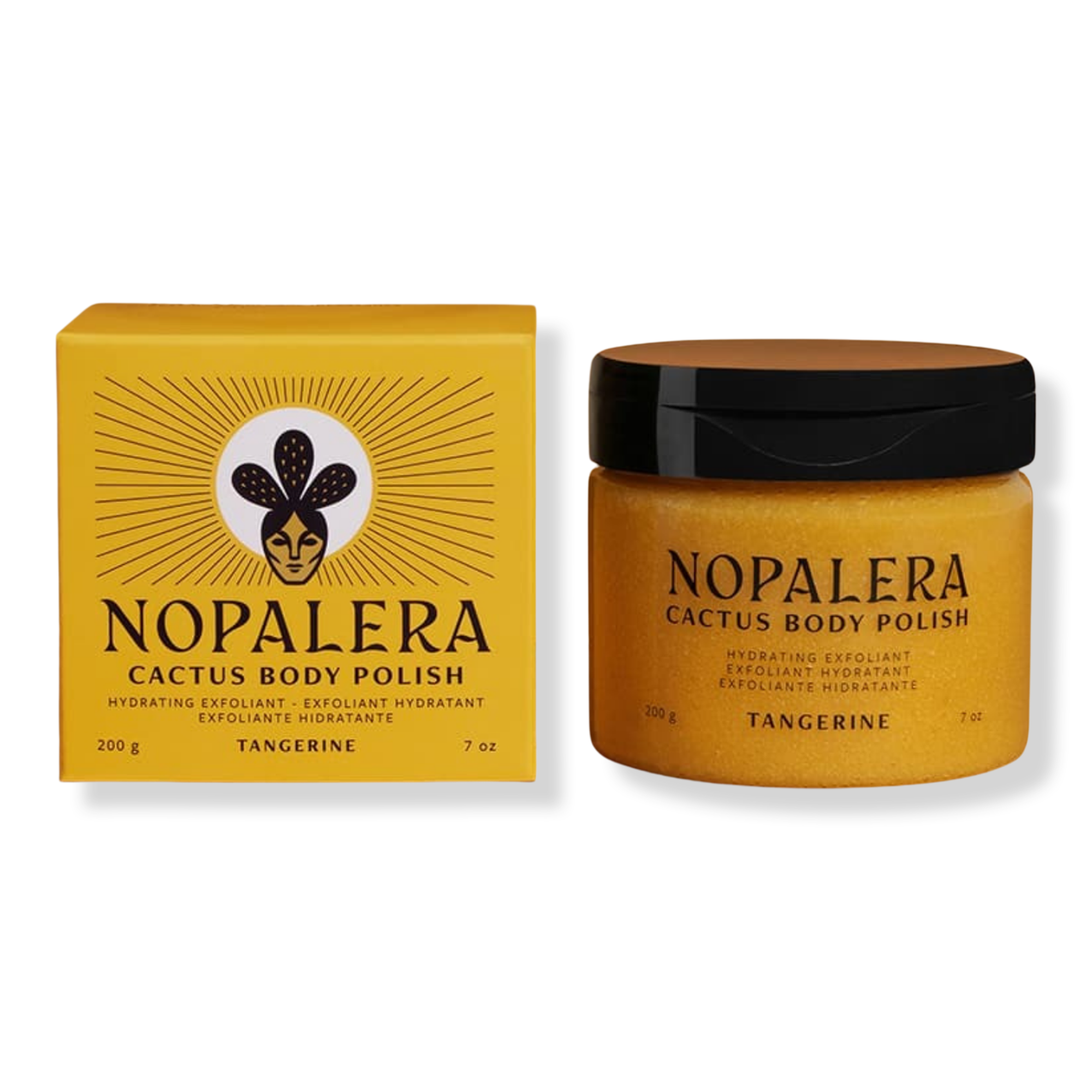 Nopalera Cactus Body Polish #1