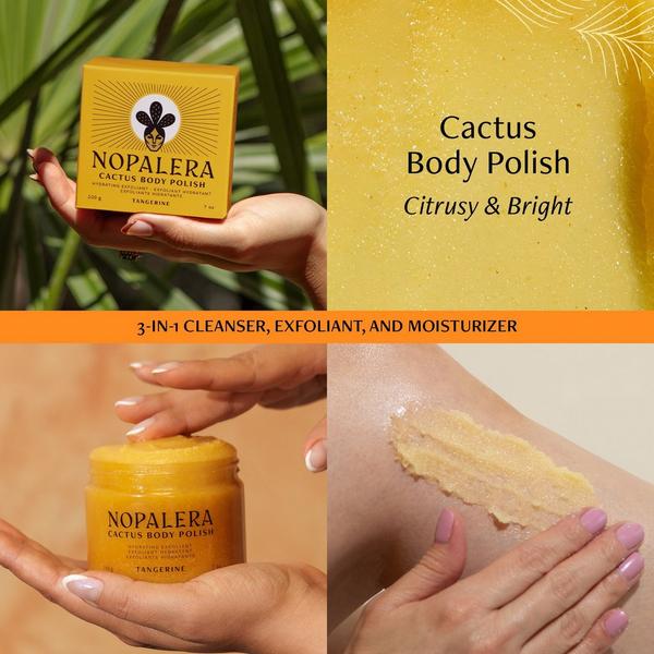 Nopalera Cactus Body Polish #2