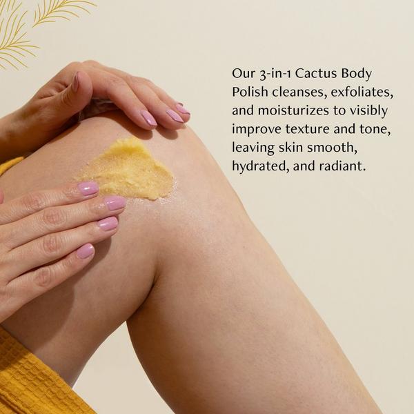 Nopalera Cactus Body Polish #3