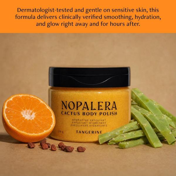 Nopalera Cactus Body Polish #4