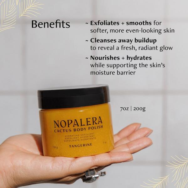 Nopalera Cactus Body Polish #5