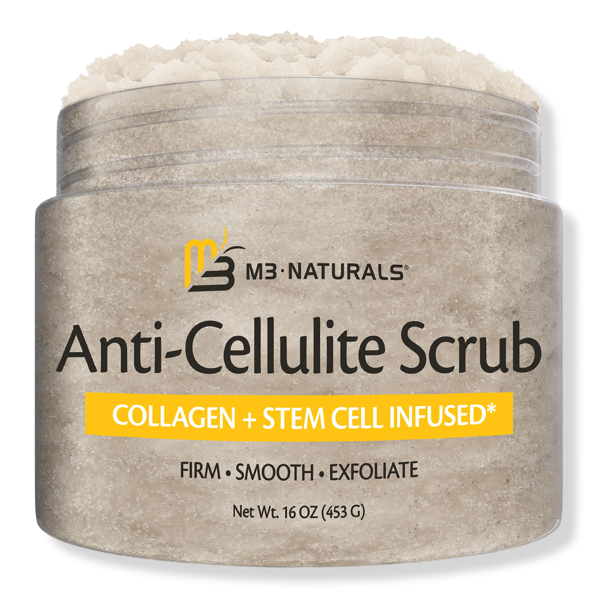 M3 Anti-Cellulite Body Scrub #1