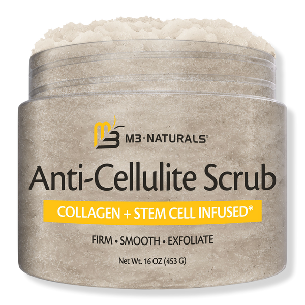 M3 Anti-Cellulite Body Scrub #1