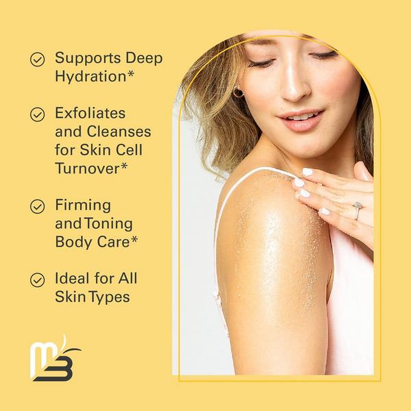 M3 Anti-Cellulite Body Scrub #3