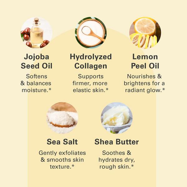 M3 Anti-Cellulite Body Scrub #5