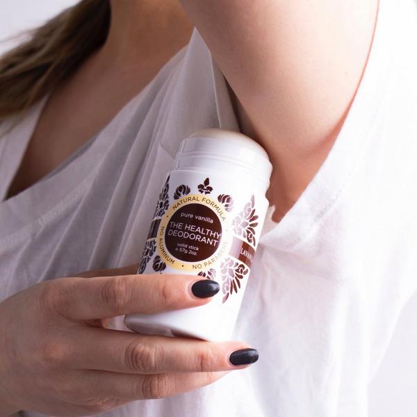 LAVANILA Pure Vanilla & Sport Luxe Award Winning Deodorant Duo #5