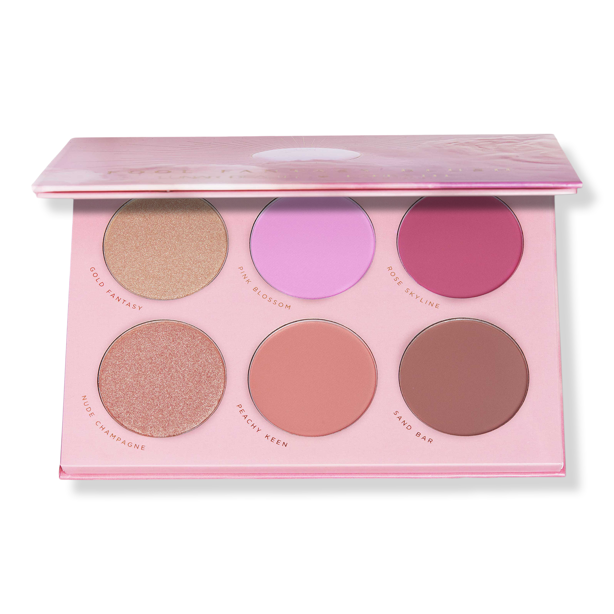 Lunar Beauty Fool Fantasy Blush — фото 1