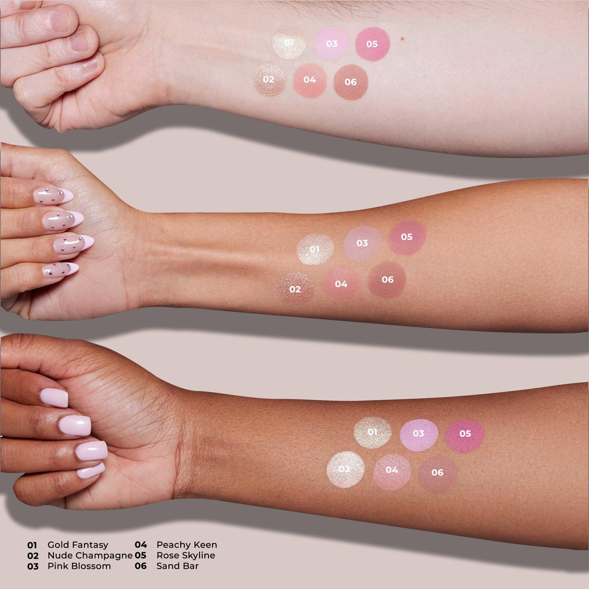 Lunar Beauty Fool Fantasy Blush — фото 3
