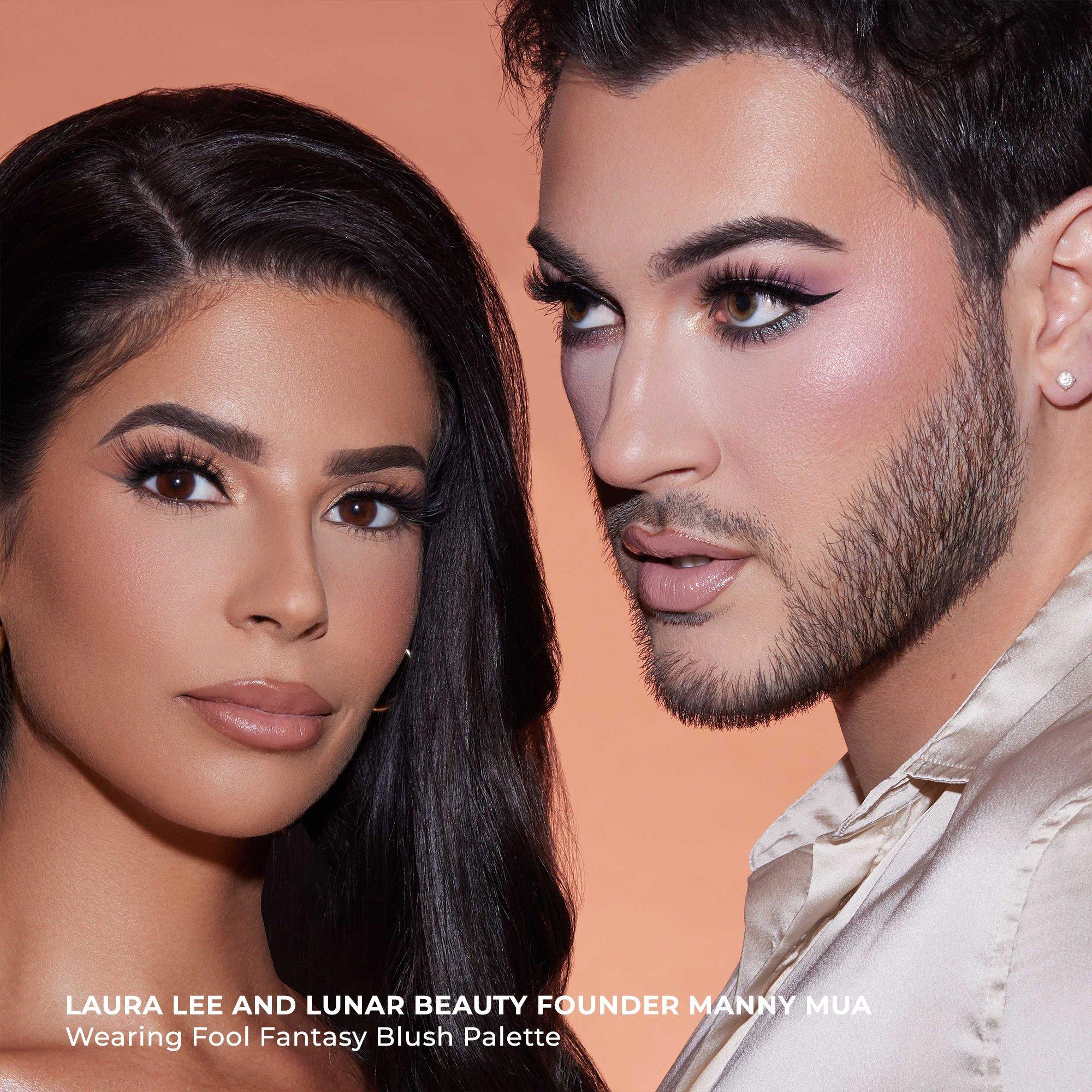 Lunar Beauty Fool Fantasy Blush — фото 4
