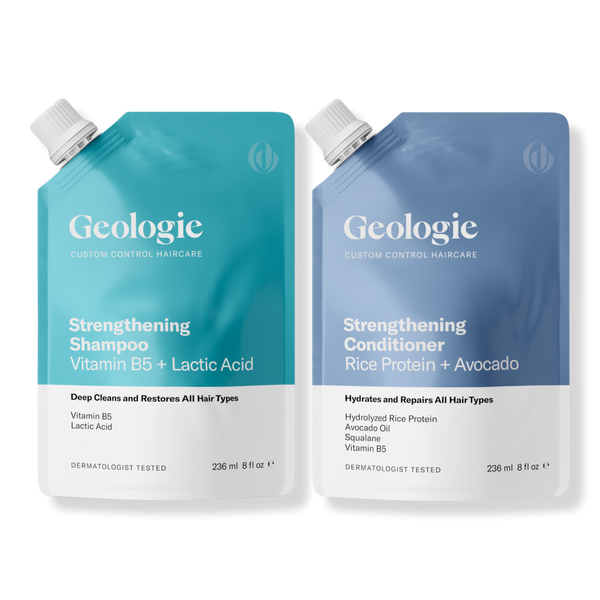Geologie Shampoo + Conditioner Bundle #1