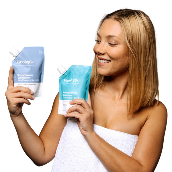 Geologie Shampoo + Conditioner Bundle #2