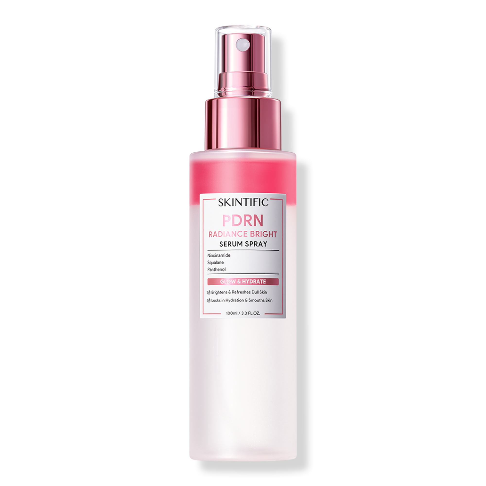 Skintific PDRN Radiance Bright Serum Spray #1