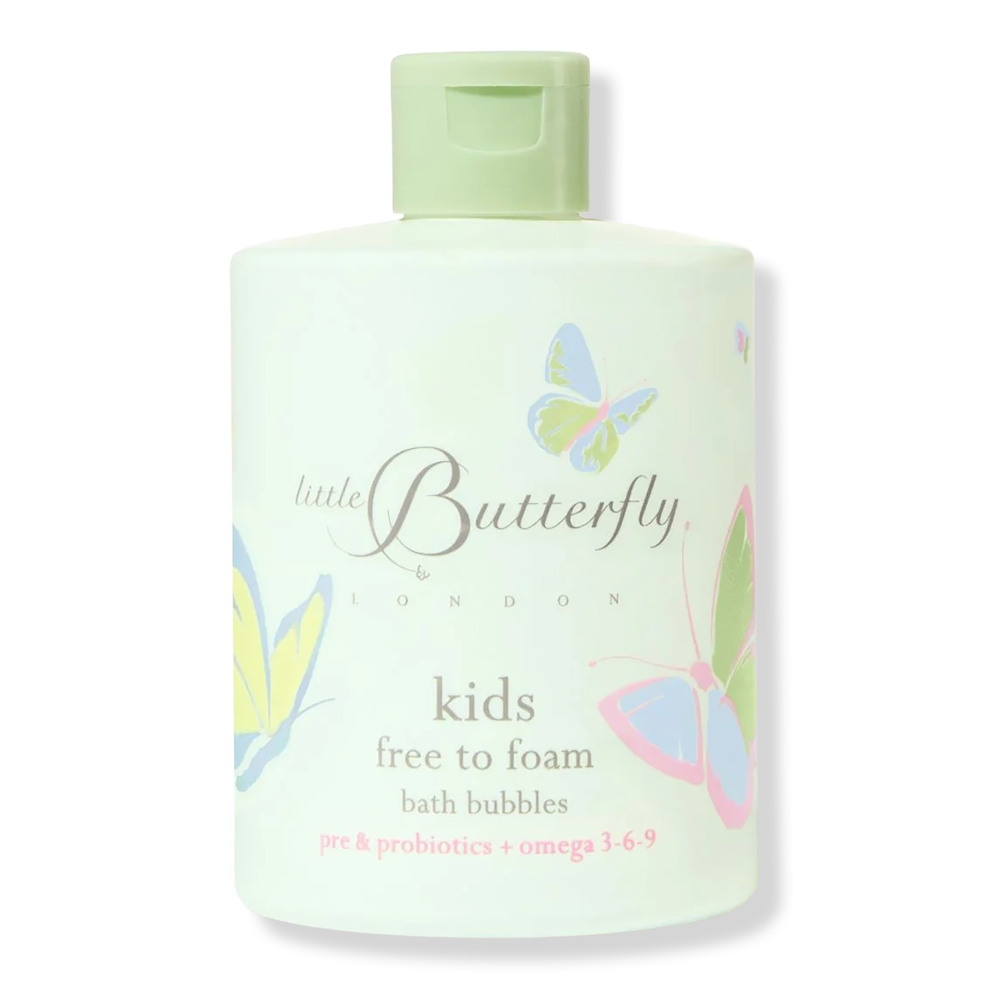 Little Butterfly London KIDS Free to Foam Bath Bubbles #1