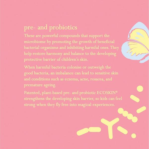 Little Butterfly London KIDS Free to Foam Bath Bubbles #7