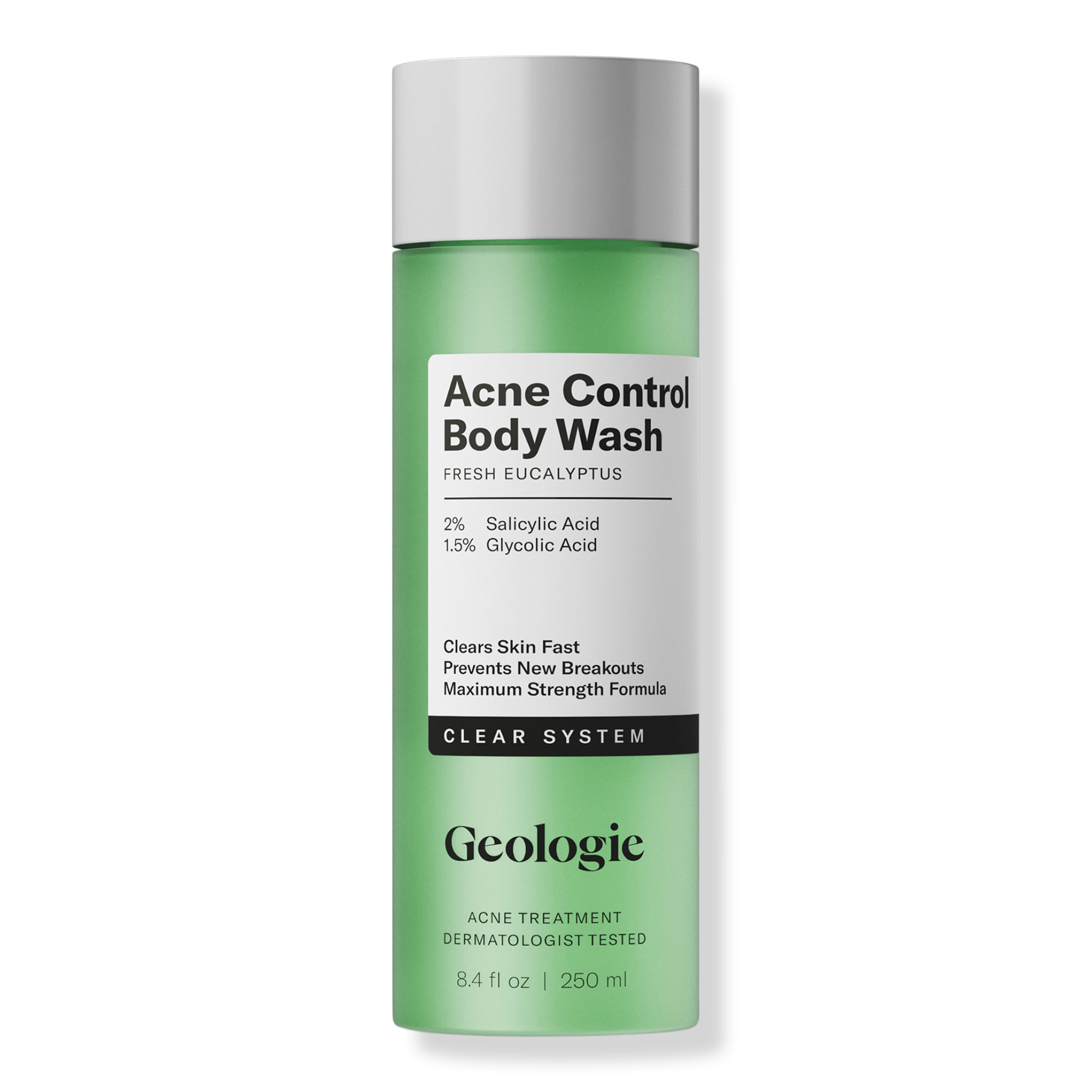 Geologie Acne Control Body Wash #1