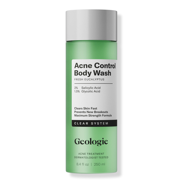Geologie Acne Control Body Wash #1