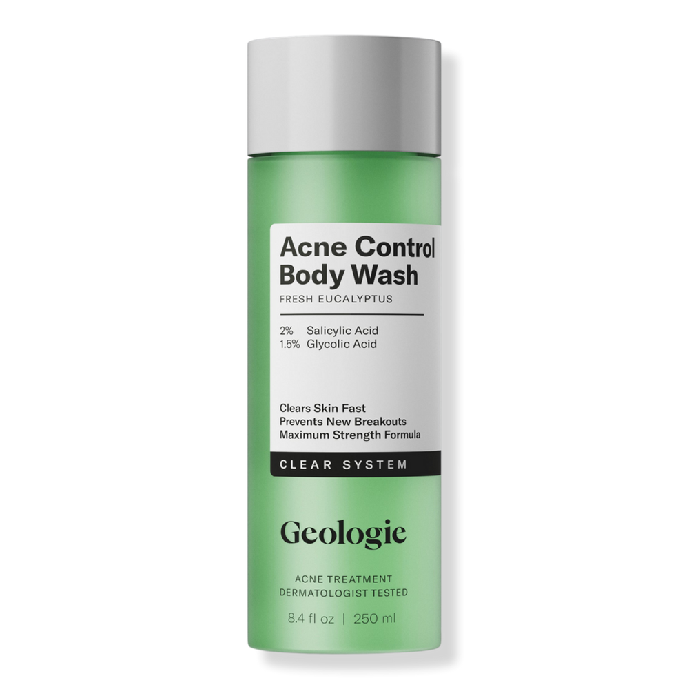 Geologie Acne Control Body Wash