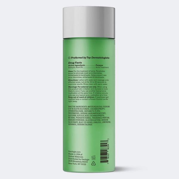Geologie Acne Control Body Wash #2