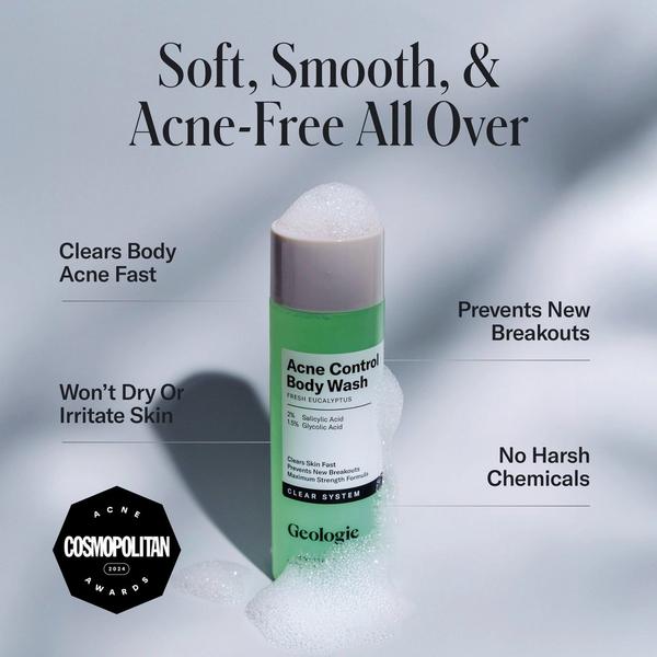 Geologie Acne Control Body Wash #3