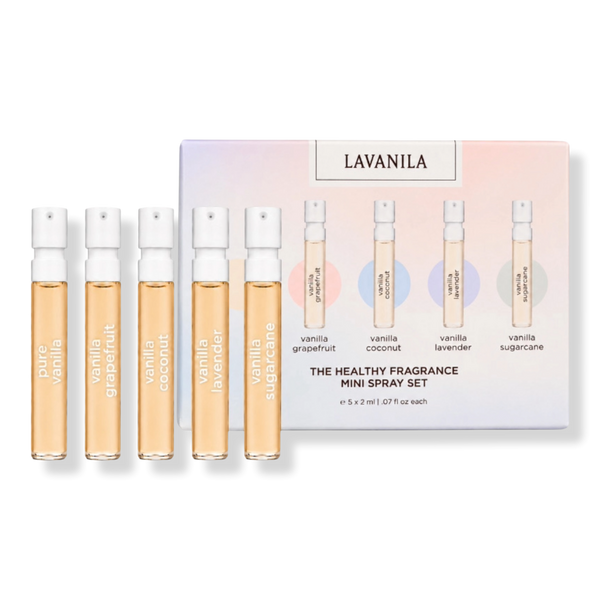 LAVANILA Eau de Parfum Mini Spray Set #1