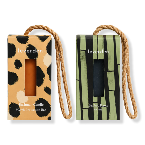 Leverden Ritual Cleansing Bar Duo #1
