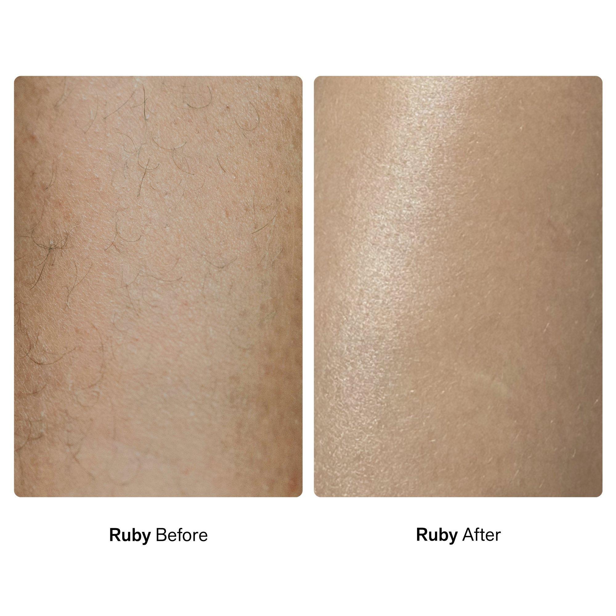 Nimbi Body Sculpt Shave Duo: Razor & Buffer Butter Shave Glide — фото 6