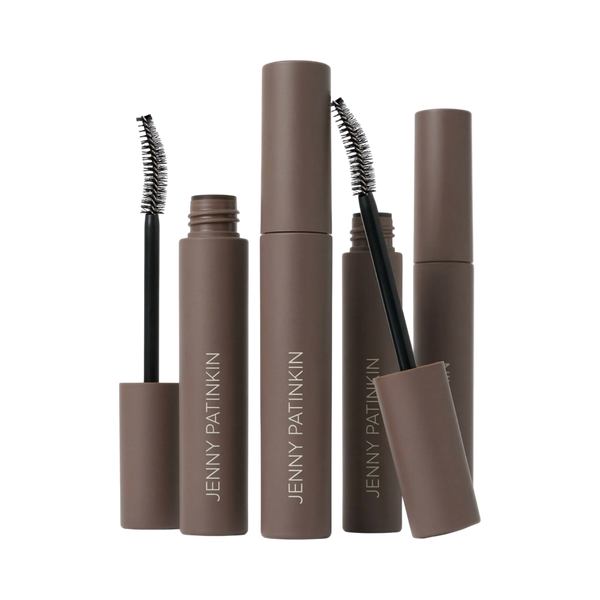 Jenny Patinkin Big Reveal Fluff & Hold Volumizing Mascara #3