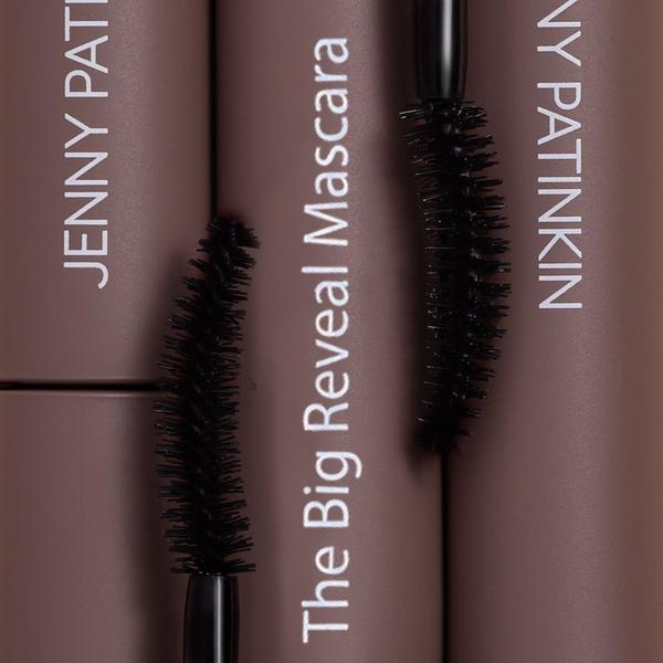Jenny Patinkin Big Reveal Fluff & Hold Volumizing Mascara #6