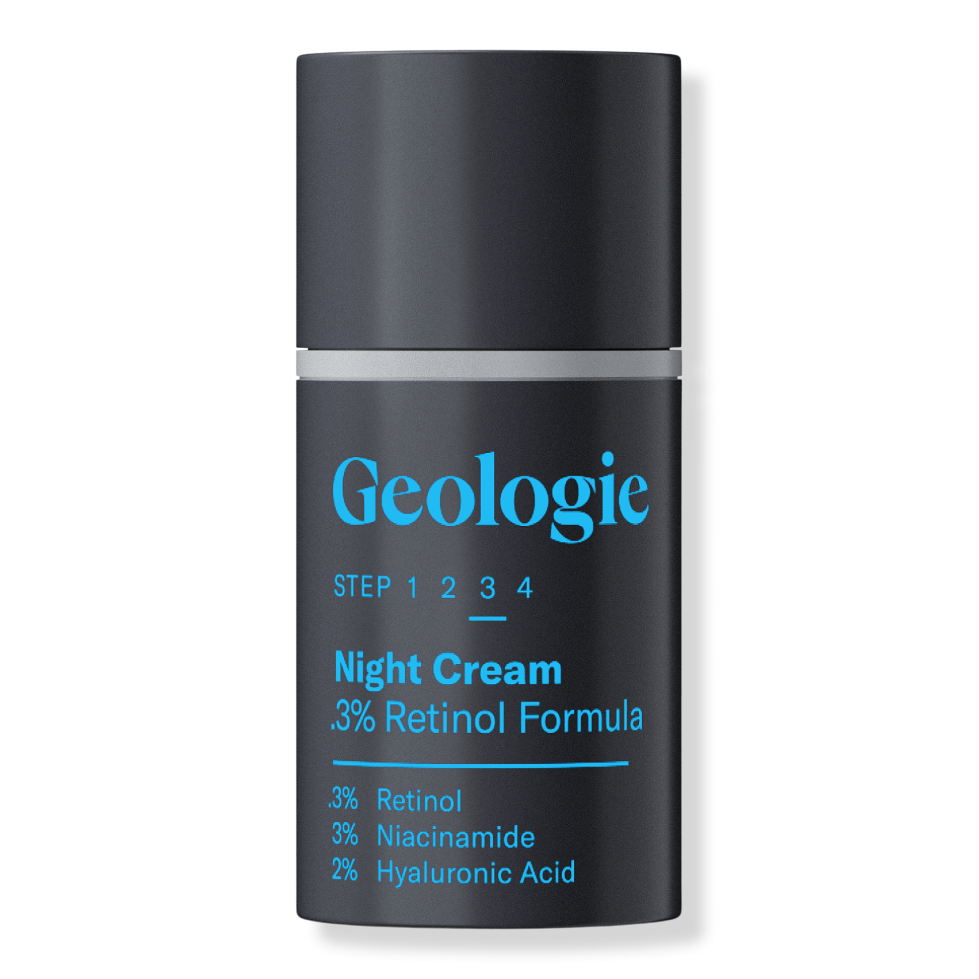 Geologie Retinol Night Cream 0.3% Retinol #1