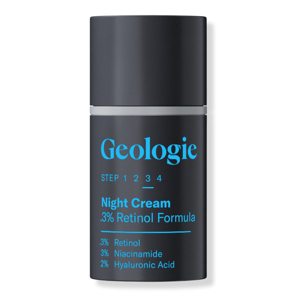 Geologie Retinol Night Cream 0.3% Retinol #1