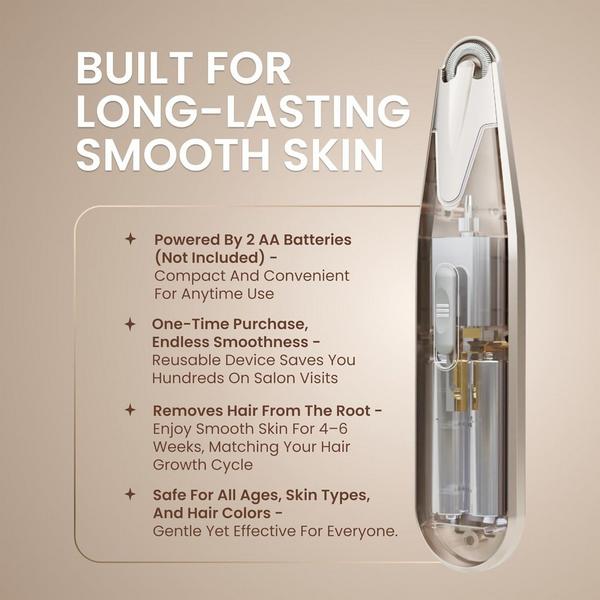Epilady Esthetic Cordless Epilator #3
