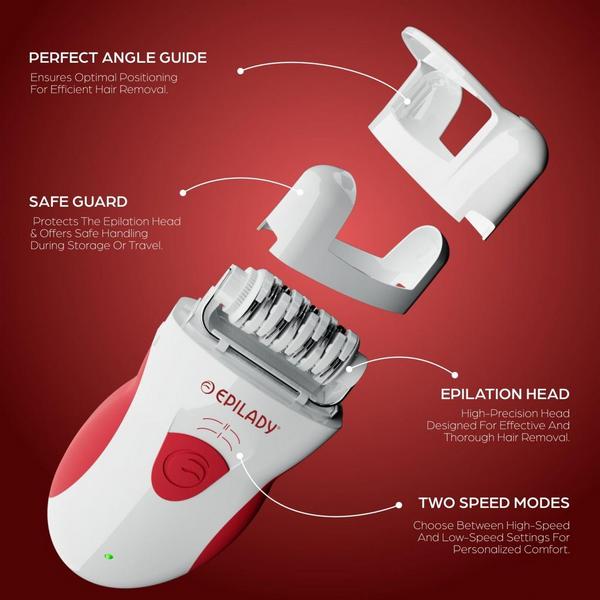 Epilady Legend 4 Rechargeable Epilator #3