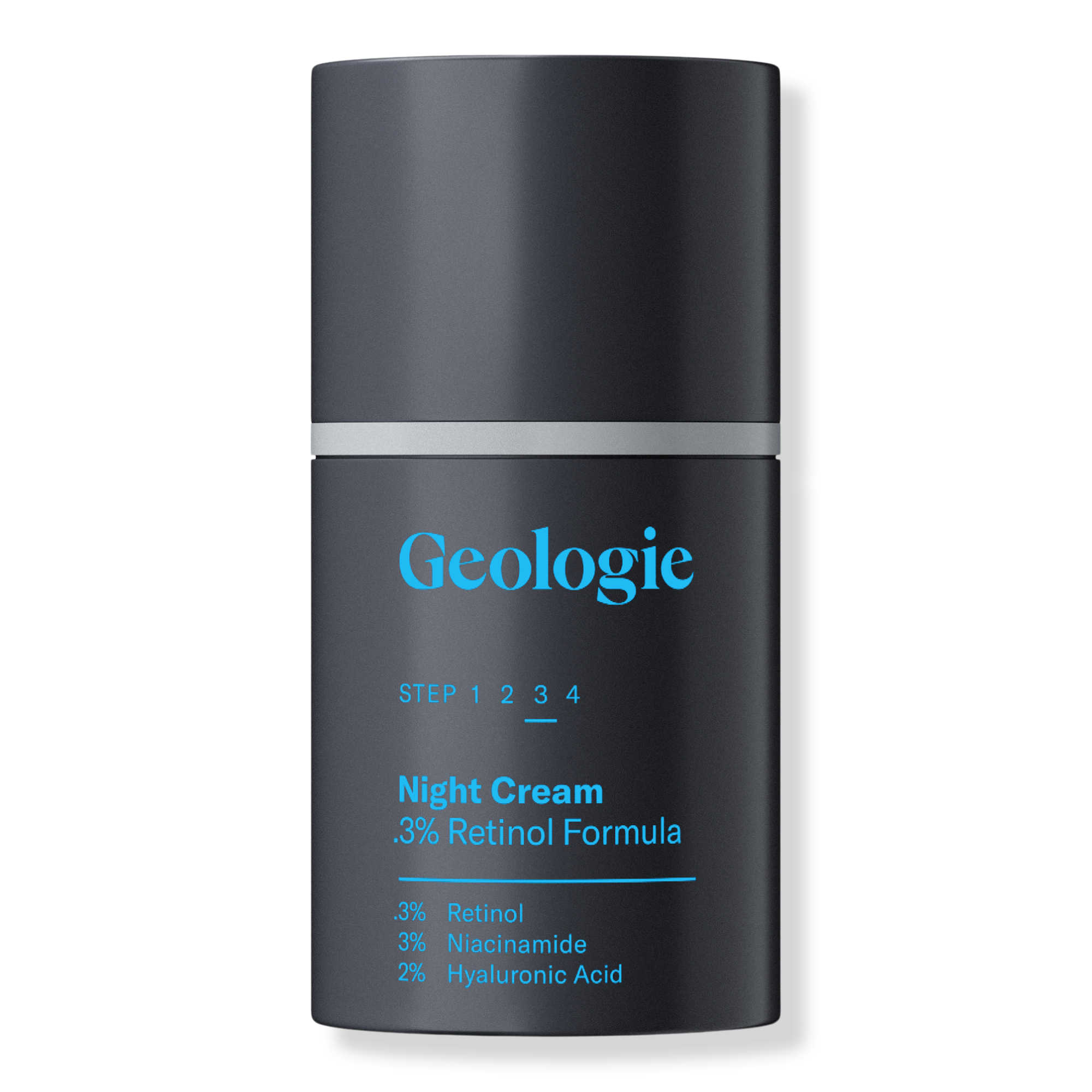 Geologie Retinol Night Cream 0.3% Retinol #1