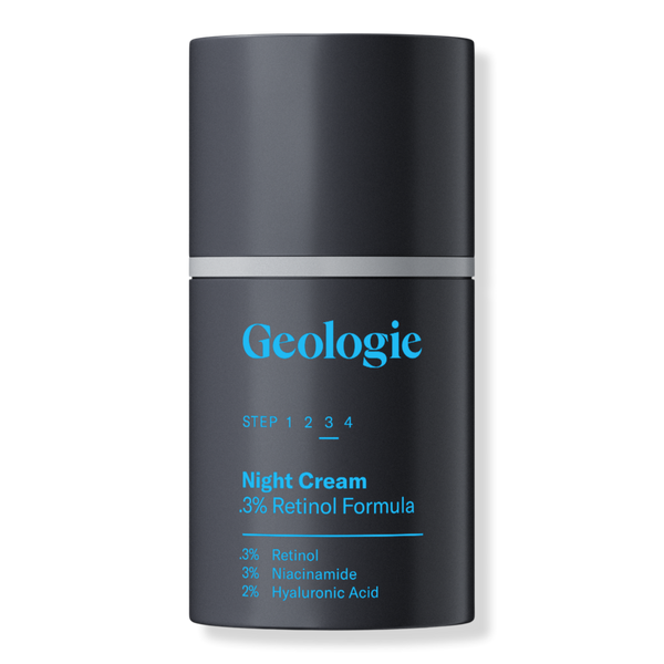 Geologie Retinol Night Cream 0.3% Retinol #1