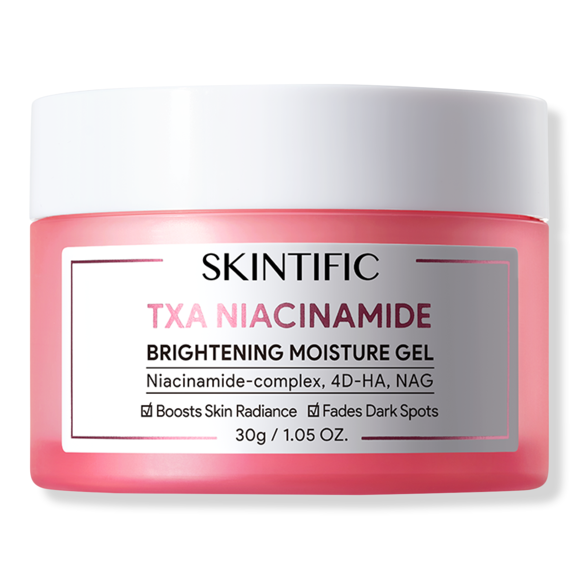 Skintific TXA Niacinamide Brightening Moisture Gel #1