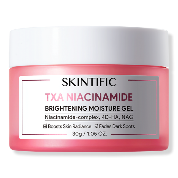 Skintific TXA Niacinamide Brightening Moisture Gel #1