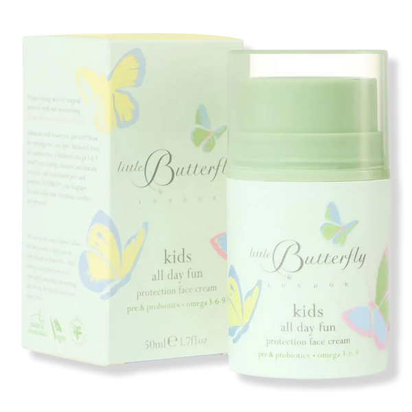Little Butterfly London KIDS All Day Fun Protection Face Cream #1