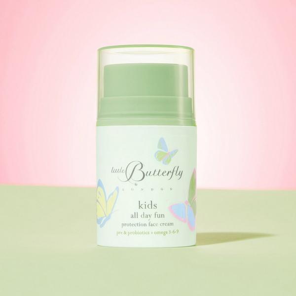 Little Butterfly London KIDS All Day Fun Protection Face Cream #4