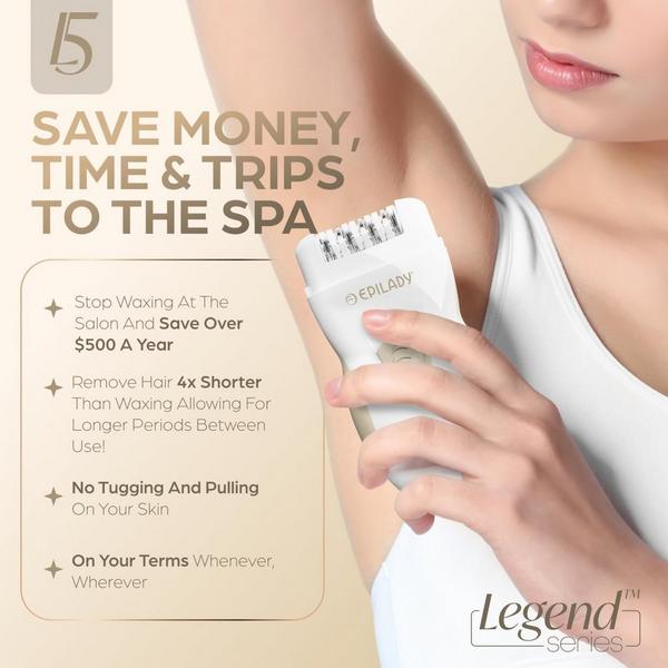 Epilady Legend 5 Rechargeable Epilator #2