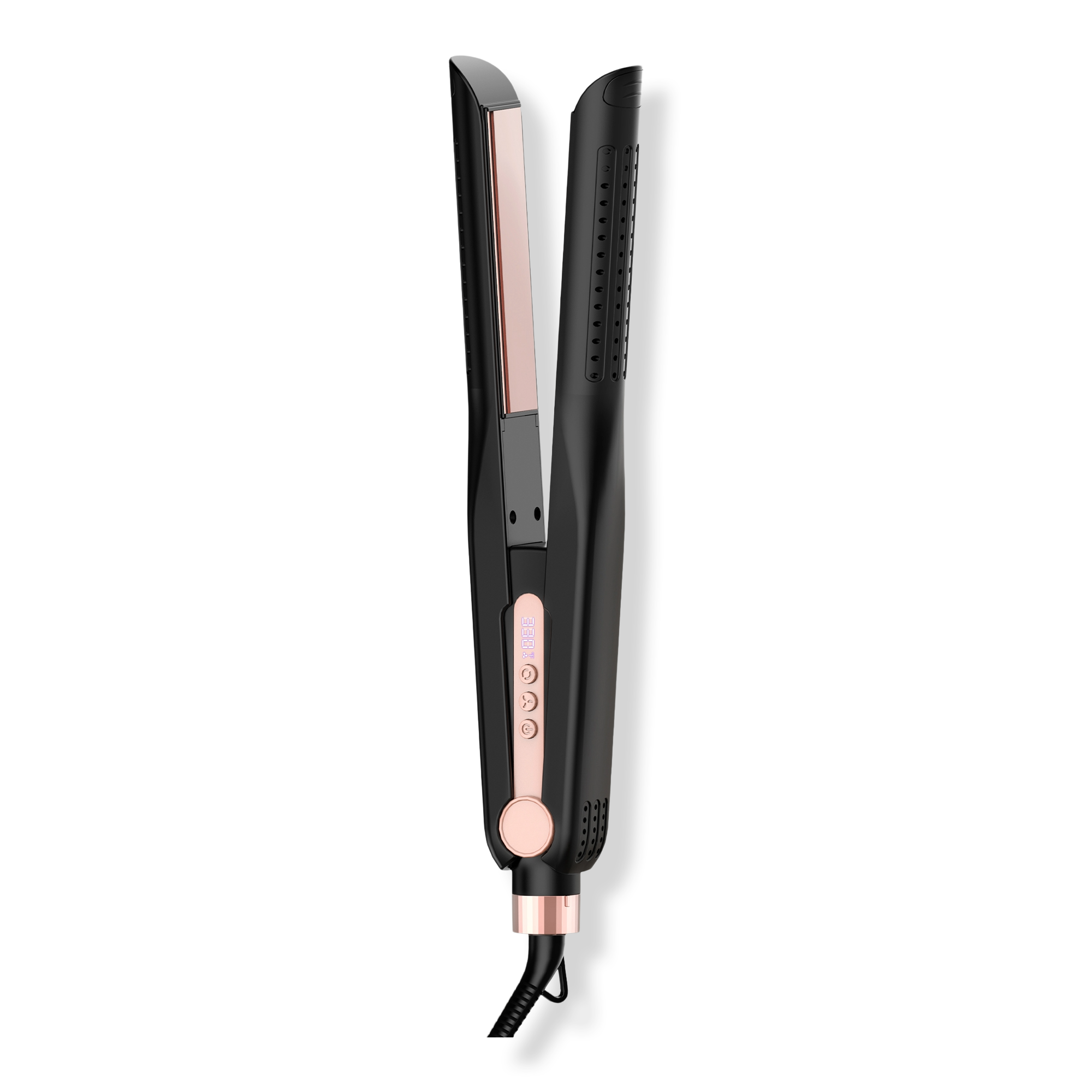 NICEBAY Titanium Hair Straightener & Curling Iron #1