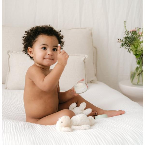Little Butterfly London Wrapped in Love Calming Anti-Pollution Baby Face Cream #3
