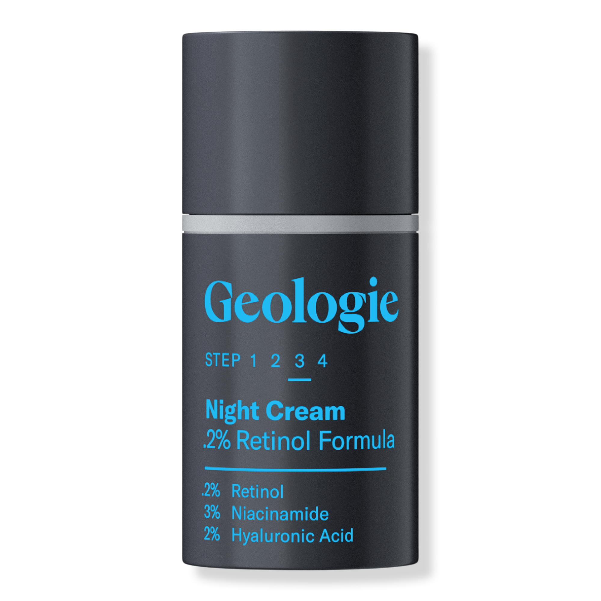 Geologie Retinol Night Cream 0.2% Retinol #1