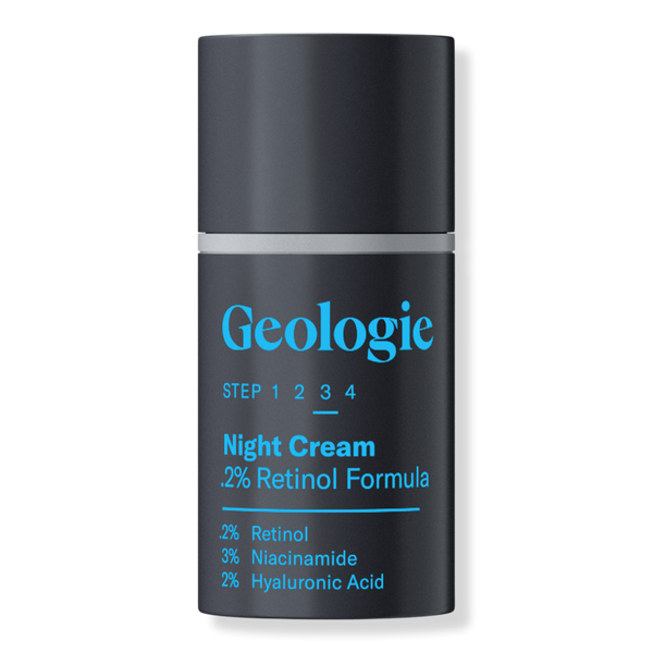 Geologie Retinol Night Cream 0.2% Retinol #1