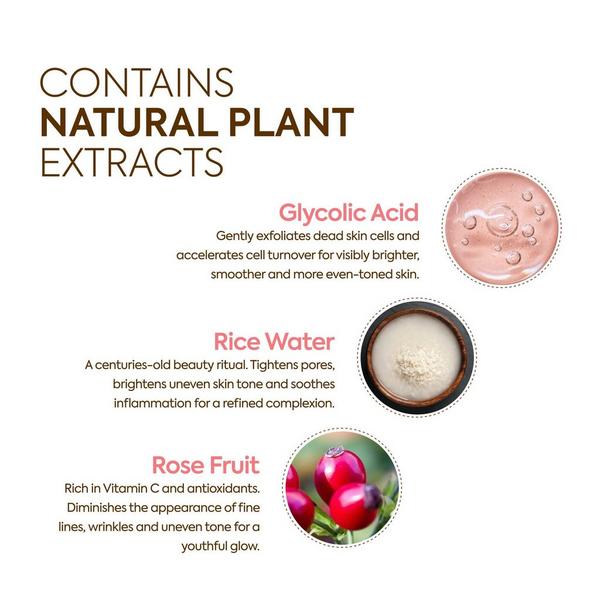 Makari Glycolic & Rice Water Toner #2